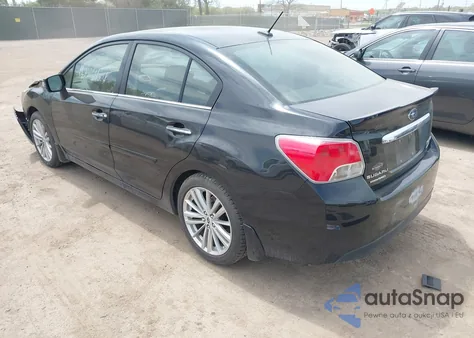 2015 Subaru Impreza 2.0I Limited из США, поврежденный, VIN JF1GJAM6XFH007666
